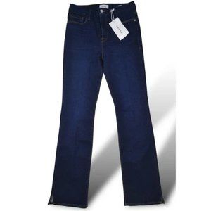 Frame NWT Le Mini Boot Claremore Slit Size 31